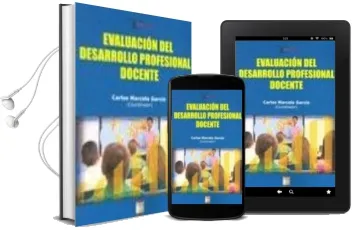 Descargar AudioLibro Evaluacion del Desarrollo Profesional Docente de Carlos Marcelo Garcia año 2011