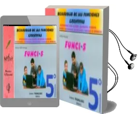 Descargar AudioLibro Funci- 5. Desarrollo de las Funciones Ejecutivas de Antonio Valles Arandiga año 2011