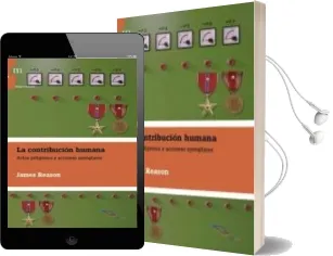 Descargar AudioLibro La Contribucion Humana de James Reason año 2011