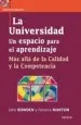 AudioLibro La Universidad: Un Espacio para el Aprendizaje: Mas Alla de la ca Lidad y la Competencia de J. Bowden