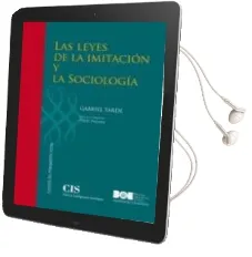 Descargar AudioLibro Las Leyes de la Imitacion y la Sociologia de Gabriel Tarde año 2011