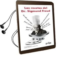 Descargar AudioLibro Las Recetas del sr. Sigmund Freud (2ª Ed.) de James Hillman año 2011