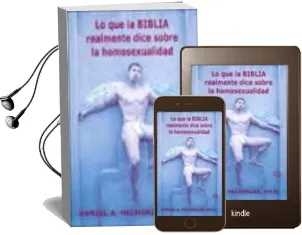 Descargar AudioLibro Lo que la Biblia Realmente Dice Sobre la Homosexualidad de Daniel Helmiak año 2011