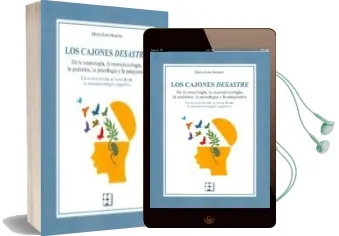 Descargar AudioLibro Los Cajones Desastre: De la Neurologia, la Neuropsicologia, la pe Diatria, la Psicologia y la Psiquiatria de Maria Jesus Benedet año 2011