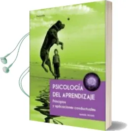 Descargar AudioLibro Psicologia del Aprendizaje: Principios y Aplicaciones Conductuale s de Manuel Froufe año 2011
