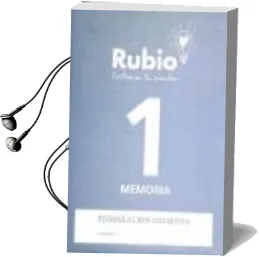 Descargar AudioLibro Rubio Entrena tu Mente 1: Memoria (Estimulacion Cognitiva) de Varios Autores año 2011