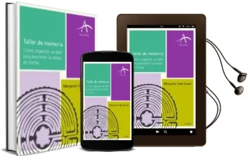 Descargar AudioLibro Taller de Memoria: Como Organizar un Taller para Mantener la Ment e en Forma de Margarita Vidal año 2011