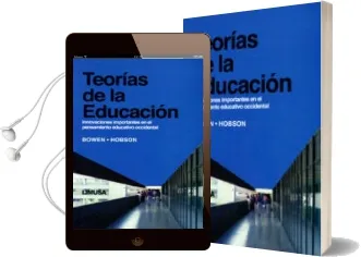 Descargar AudioLibro Teorias de la Educacion: Innovaciones Importantes en el Pensamien to Educativo Occidental de R. Peter Hobson año 2011