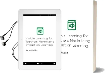 Descargar AudioLibro Visible Learning for Teachers: Maximizing Impact on Learning de John Hattie año 2011