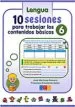 AudioLibro 10 Sesiones para Trabajar los Contenidos Basicos Lengua y Matemat Icas nº 6 de Jose Martinez Romero