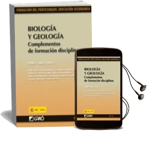 Descargar AudioLibro Biologia y Geologia: Complementos de Formacion Disciplinar (Forma Cion del Profesorado Educacion Secundaria) de Pedro Alfaro año 2011