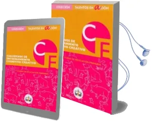 Descargar AudioLibro Cuadernos de Entrenamiento Cognitivo-Creativo 2º Curso de Educaci on Primaria de Agustin Regadera Lopez año 2011