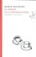 AudioLibro El Monje y la Psicoanalista de Marie Balmary