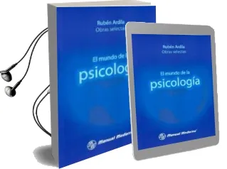 Descargar AudioLibro El Mundo de la Psicologia de Ruben Ardila año 2011