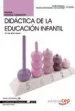 AudioLibro Manual Didactica de la Educacion Infantil. Cualificaciones Profes Ionales de Maria Ines Terron Herrero