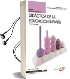 Descargar AudioLibro Manual Didactica de la Educacion Infantil. Cualificaciones Profes Ionales de Maria Ines Terron Herrero año 2011