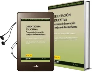 Descargar AudioLibro Orientacion Educativa: Procesos de Innovacion y Mejora de la Ense Ñanza de Elena Martin año 2011