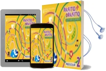 Descargar AudioLibro Pasito a Pasito ¡Con Todo el Cerebro!: Preescolar 2 de Ana Maria Torreiro Esteban Perez año 2011