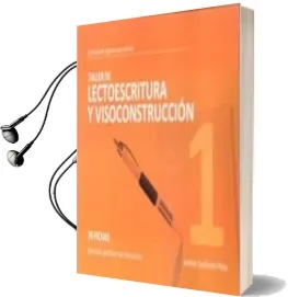 Descargar AudioLibro Taller 1 Lectoescritura y Visoconstruccion: 70 Fichas: Ejercicios Practicos con Soluciones de Andres Sardinero Peña año 2011