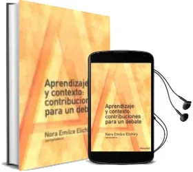 Descargar AudioLibro Aprendizaje y Contexto Contribuciones para un Debate de Nora Emilce Elichiry año 2011