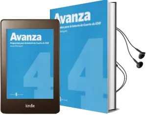 Descargar AudioLibro Avanza-4-Tutoría-Cuarto Curso de Varios Autores año 2011