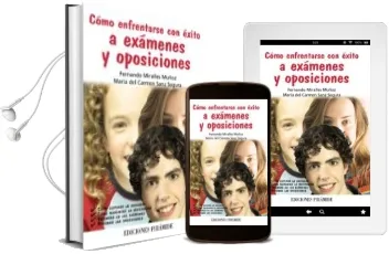 Descargar AudioLibro Como Enfrentarse con Exito a Examenes y Oposiciones de Fernando Miralles Muñoz año 2011
