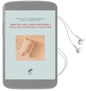 Descargar AudioLibro Didactica de la Educacion Fisica de Onofre Ricardo Contreras Jordan año 2011