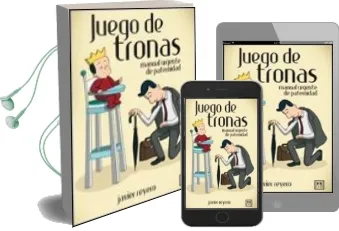 Descargar AudioLibro Juego de Tronas: Manual Urgente de Paternidad de Javier Reyero año 2011