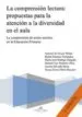 AudioLibro La Comprension Lectora: Propuestas para la Atencion a la Diversid ad en el Aula (2ª Ed.) de Varios Autores