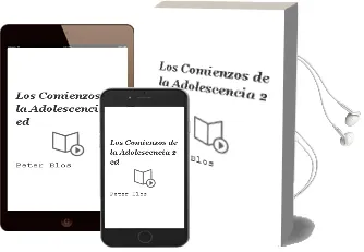 Descargar AudioLibro Los Comienzos de la Adolescencia (2ª ed) de Peter Blos año 2011