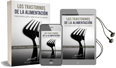 Descargar AudioLibro Los Trastornos de la Alimentacion: Guia Practica para Cuidar de u n ser Querido de Janet Treasure año 2011