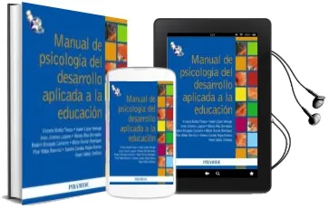 Descargar AudioLibro Manual de Psicologia del Desarrollo Aplicada a la Educacion de Victoria Muñoz año 2011