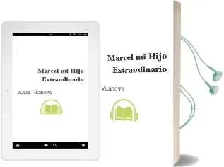 Descargar AudioLibro Marcel: Mi Hijo Extraodinario de Anna Vilanova año 2011