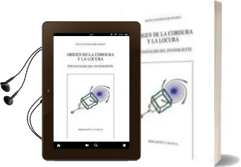 Descargar AudioLibro Origen de la Cordura y la Locura: Psicoanalisis del Inconsciente de Jesus Fuenmayor Rivera año 2011