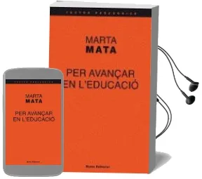 Descargar AudioLibro Per Avançar en l Educacio de Marta Mata año 2011