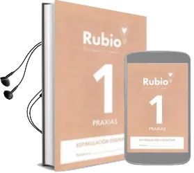 Descargar AudioLibro Praxias 1 (Estimulacion Cognitiva): Entrena tu Mente de Varios Autores año 2011
