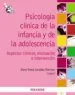 AudioLibro Psicologia Clinica de la Infancia y de la Adolescencia: Aspectos Clinicos, Evaluacion e Intervencion de Teresa Gonzalez