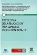 AudioLibro Psicologia de la Educacion para Grado de Educacion Infantil de Rosario Bermejo Garcia