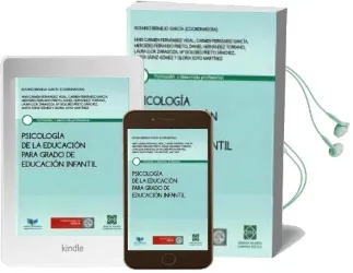 Descargar AudioLibro Psicologia de la Educacion para Grado de Educacion Infantil de Rosario Bermejo Garcia año 2011