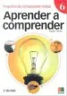 AudioLibro Aprender a Comprender 6 (Programa de Comprension Verbal) 2ª eso 8 2ª ed) de Varios Autores
