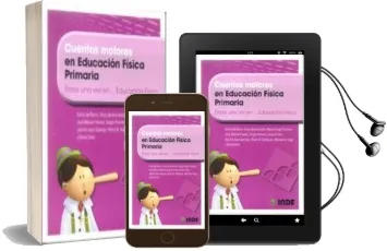 Descargar AudioLibro Cuentos Motores en Educacion Fisica Primaria: Erase una vez en Educacion Primaria de David Del Barrio año 2011