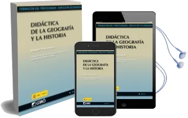 Descargar AudioLibro Didactica de la Geografia y la Historia (Formacion Profesorado. e Ducacion Secundaria) de Joaquin Prats año 2011