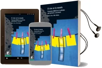 Descargar AudioLibro El Cine en la Escuela: Propuestas Didacticas de Peliculas para pr Imaria y Secundaria de Ramon Breu; Alba Ambros año 2011