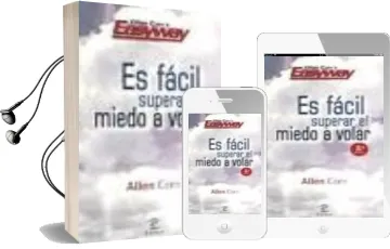 Descargar AudioLibro Es Facil Superar el Miedo a Volar de Allen Carr año 2011
