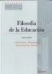 AudioLibro Filosofia de la Educacion (3ª Ed.) de Pablo Cardona