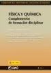 AudioLibro Fisica y Quimica. Complementos de Formacion Disciplinar (Formacio n Profesorado Educacion Secundaria) de Aureli Caamaño