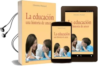 Descargar AudioLibro La Educacion, una Historia de Amor de Christine Ponsard año 2011