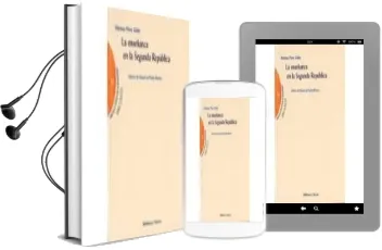Descargar AudioLibro La Enseñanza de la Segunda Republica de Mariano Perez Galan año 2011