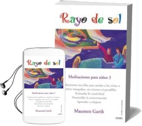 Descargar AudioLibro Rayo de Sol: Meditaciones 3 de Maureen Garth año 2011