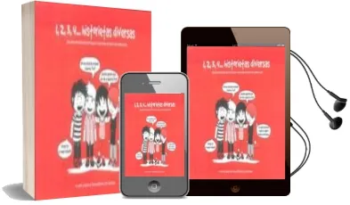 Descargar AudioLibro 1, 2, 3, 4 Historietas Diversas: Guia Sobre Diversidad Afectivo s Exual e Identitades de Genero para Adolescentes de Susanna Martin año 2011